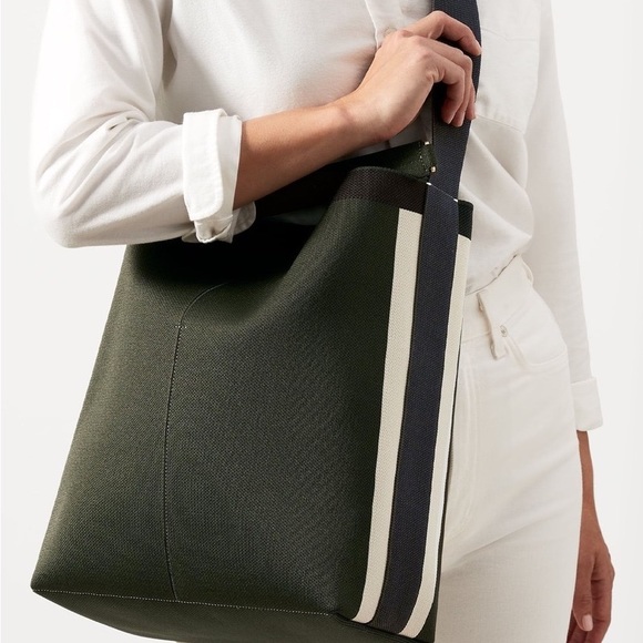 Rothy's Bags Rothys The Bucket Bag Olive Green Like New Poshmark